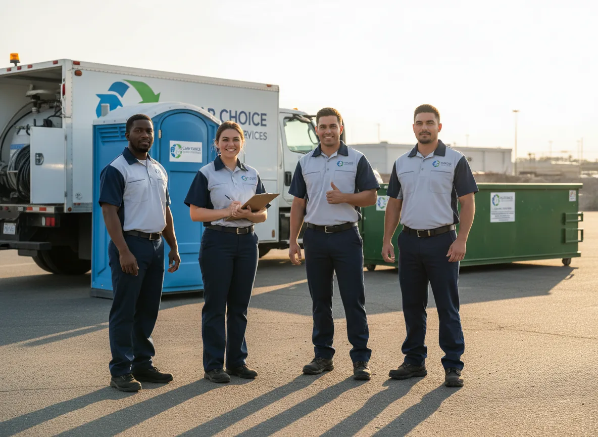 Porta Potty Rental company in Bloxom, VA